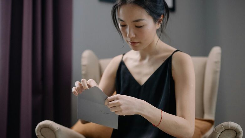 Liefdesverdriet? Met de breakupbrief kom je over je gevoelens heen