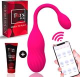
  
Toys Hub Vibrator Deluxe met App Control 