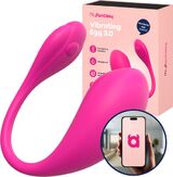 
  
MyFantasy Vibrerend Ei met App 3.0 