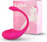 
  
Loiss Draagbare Vibrator 3 