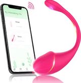 
  
Vibrerend Ei Clit & G-spot 