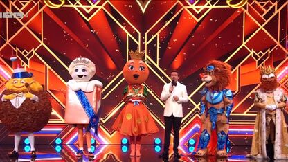 Oh! Deze BN’ers zaten verstopt in de meest iconische outfits tijdens de The Masked Singer Koningsdag special