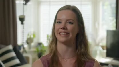 Ai! Kijkers hebben keiharde mening over Married at First Sight-Kirsten: “Waarom doet ze hier überhaupt aan mee?