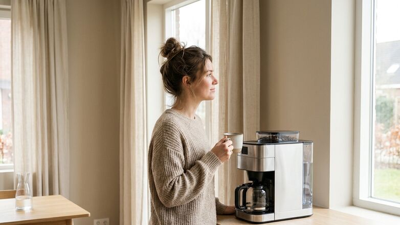 Top 10 beste koffiebonen machines