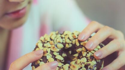 Help! Waarom je na het eten nog steeds cravings hebt
