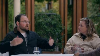 Wow! Married at First Sight-gesprek tussen Danique en Kyle loopt volledig uit de hand ‘Fuck off’
