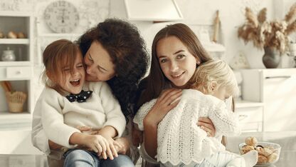 Be prepared! Dit is hoe vriendschappen verschillen vóór en ná kinderen