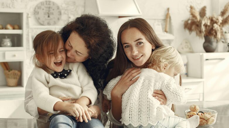 Be prepared! Dit is hoe vriendschappen verschillen vóór en ná kinderen