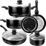 
  
CeraFusion Keramische Pannenset 