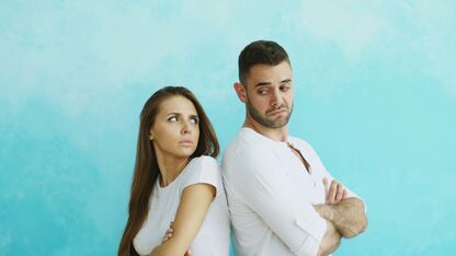 De ick: gaat dat echt nog over uiterlijk of meer over social skills?