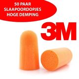 
  
3M Slaapoordoppen 1100 