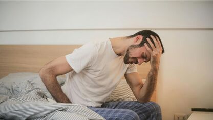 Last van een migraine aanval, wat nu?