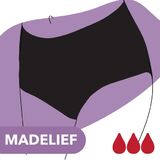 
  
Bamboozy Menstruatie Ondergoed 