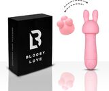 
  
Bloosy Love Lena Small Rabbit Vibrator 