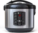 
  
KitchenLove Rijstkoker met Stomer 1.2L 