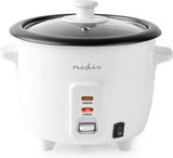 
  
Nedis Rijstkoker 0.6L 