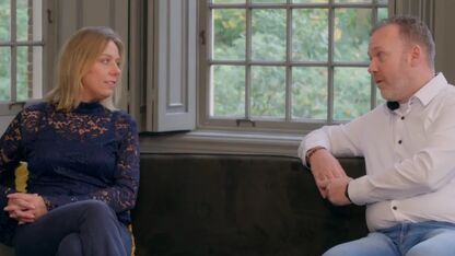 MAFS-kijkers gaan los om pijnlijk exitgesprek van Linda en Anton