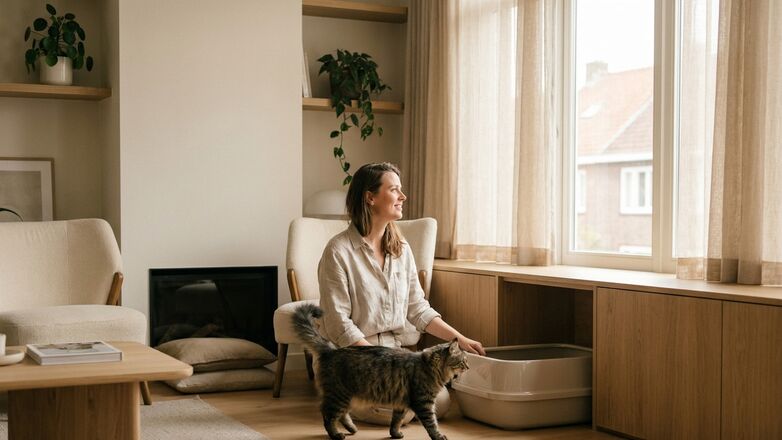 Top 10 beste kattenbak