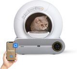 
  
Nuvona Zelfreinigende Kattenbak 