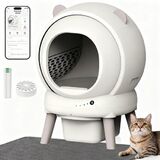 
  
Automatische Kattenbak - 65L 