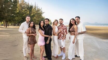 Dit zijn alle juicy verhalen tot nu toe uit Temptation Island 2026
