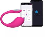 Lovense Lush 4 Vibratie Eitje