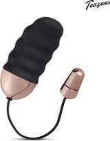 Teazers Geribbeld Vibratie Eitje