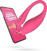 EasyConnect EasyToys Vibrerend Eitje Aria via App