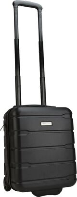 Underseater Handbagage Trolley Zwart