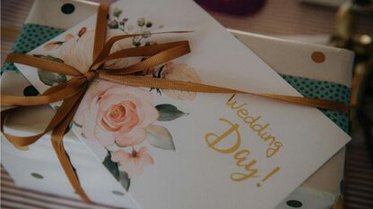 Het trouwseizoen staat voor de deur, wat neem jij mee als cadeau?