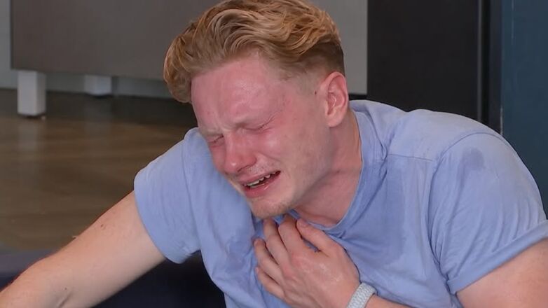 Heftig! Casper met spoed afgevoerd uit De Bondgenoten: dit gebeurde er