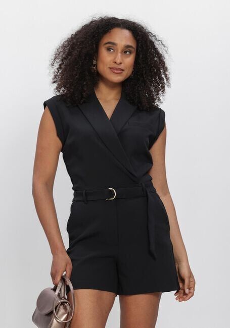 Zwarte FREEBIRD Jumpsuits WV-HEAVY-VI-BLEND-26-2 - large