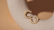 De perfecte accessoire voor gelegenheden: statement oorbellen