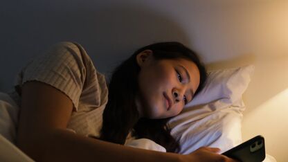 Wow! 1 op de 7 jongeren kiest TikTok boven seks met een partner