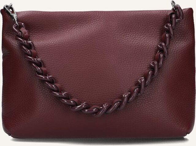 Bordeaux GIANNI CHIARINI Schoudertas BRENDA 8265 - large