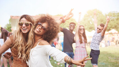 Festival op de planning? Wij helpen jou met jouw outfit
