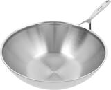 Demeyere 5-Plus RVS Wokpan