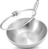 Savoré Kitchen Wokpan RVS
