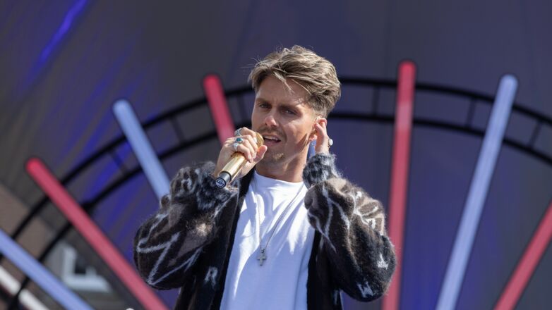 Breakup! Dit kwam er naar buiten over breuk Monique en André Hazes