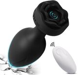 Oneay Anal Plug Vibrator
