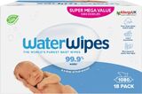 WaterWipes Bio