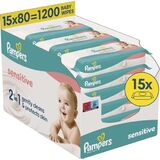 Pampers Sensitive