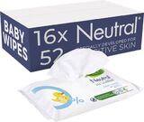 Neutral Baby Wipes Parfumvrij