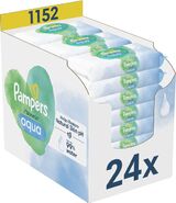 Pampers Harmonie Aqua