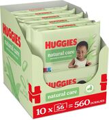 Huggies Natural Care