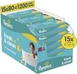 Pampers Fresh Clean