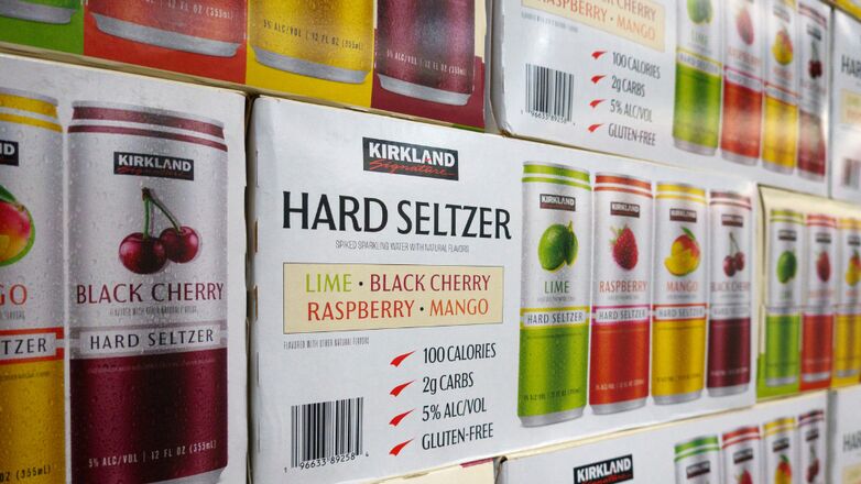 Duidelijk! Dit is het verschil tussen de hard seltzers: Steltz, Gig, Viper en Bozu