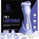 Glorielle® 7-in-1 Ladyshaves