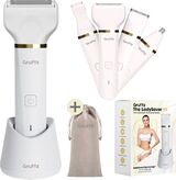 Gruttz 7-in-1 Ladyshaver PRO