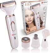 alpina 4-in-1 Ladyshave